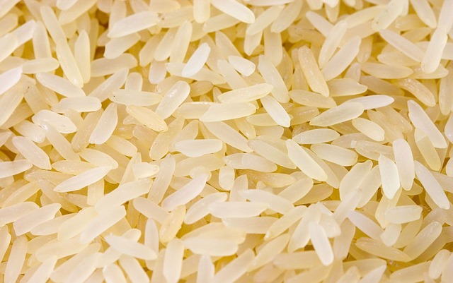 Ryż basmati na trzy szybkie sposoby