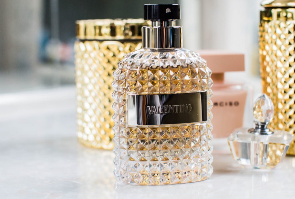 perfumy mandarynka