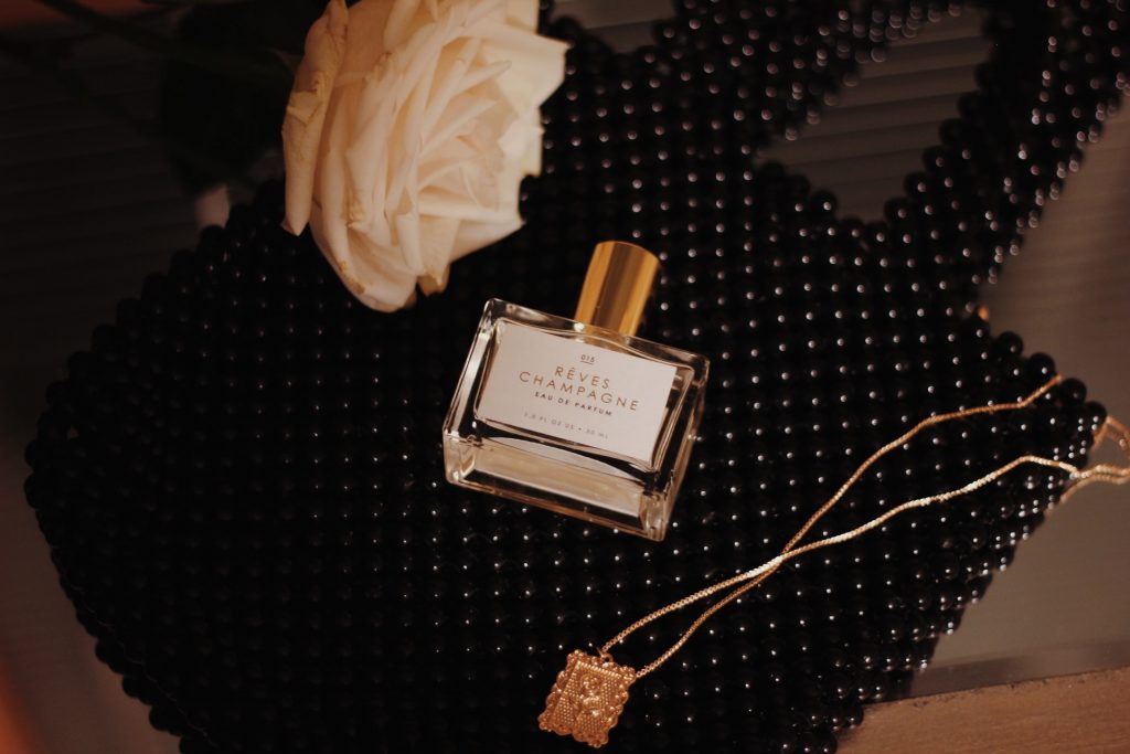 perfumy mandarynkowe