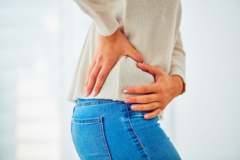 przyczyny bólu biodra