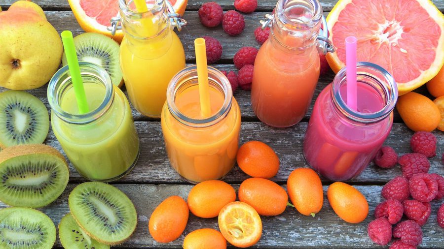 Dietetyczne smoothie – prawdziwy koktajl witamin