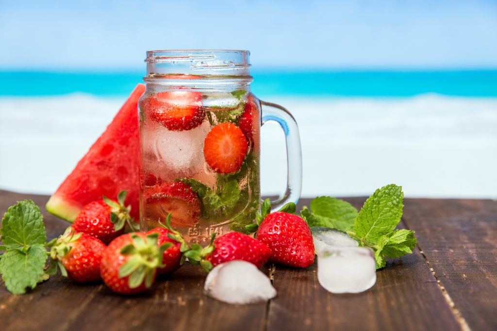 strawberry-lemo