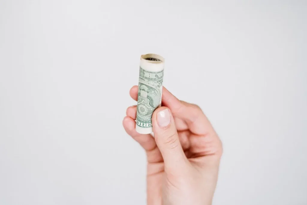 Jak zapakować pieniądze na ślub?